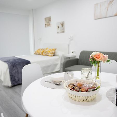 Huna Apartamentos Padrón Exteriér fotografie