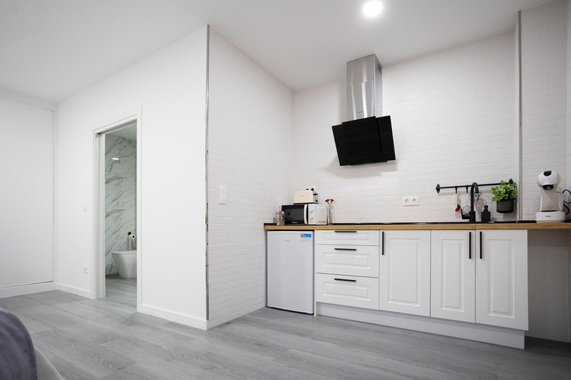 Huna Apartamentos Padrón Exteriér fotografie