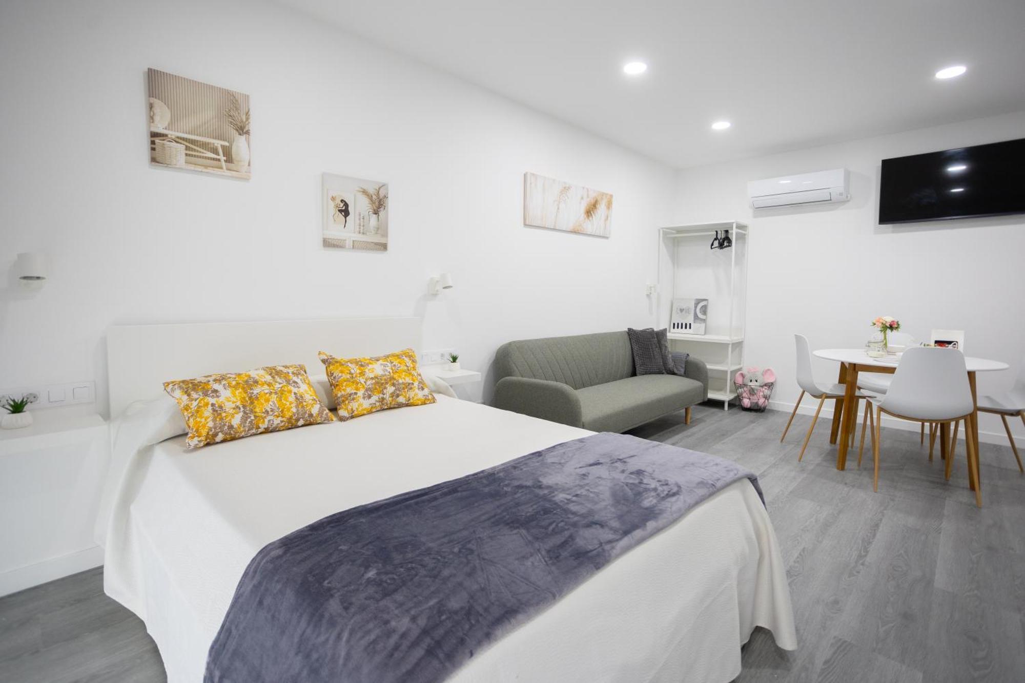 Huna Apartamentos Padrón Exteriér fotografie
