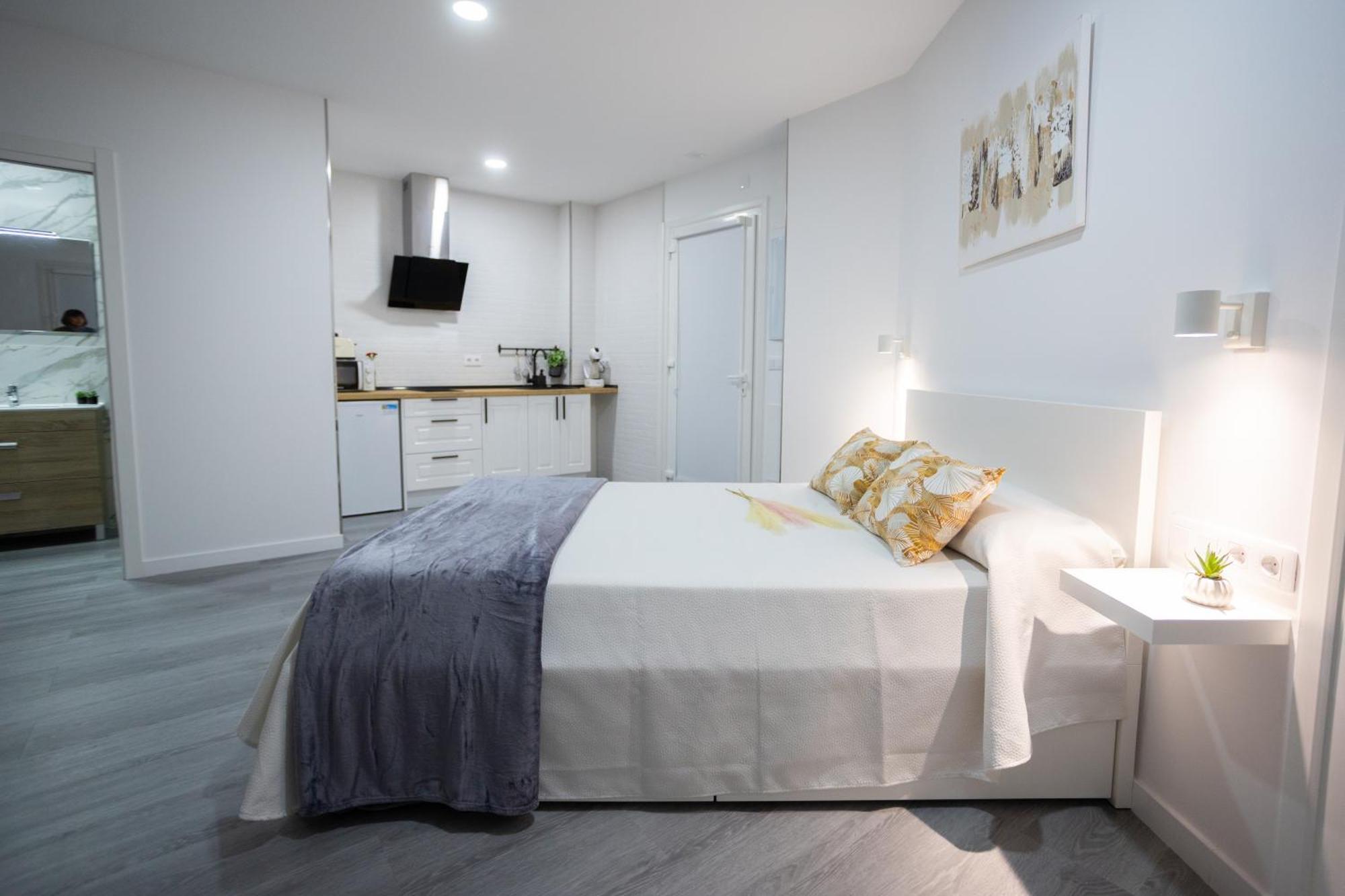 Huna Apartamentos Padrón Exteriér fotografie
