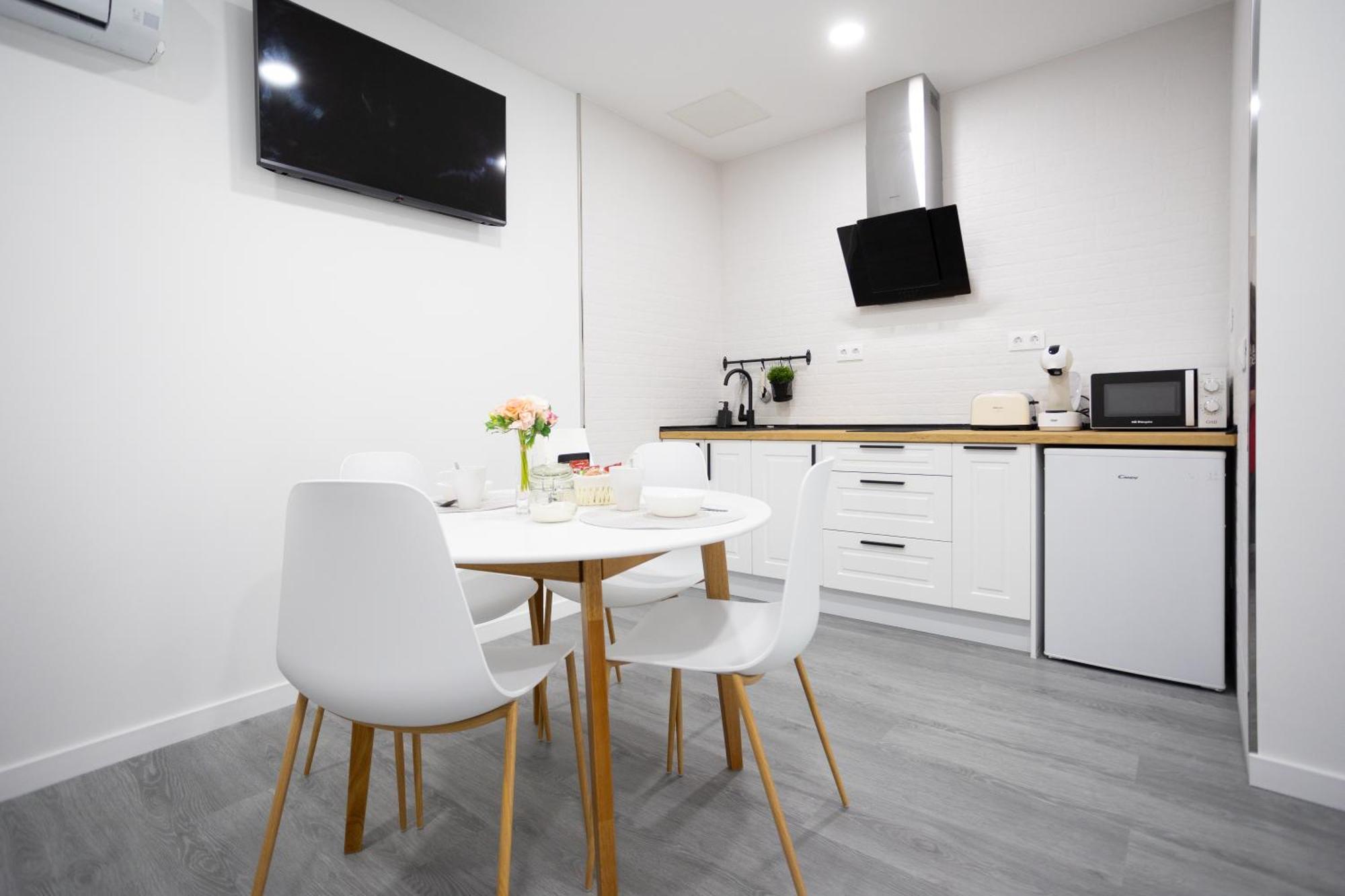 Huna Apartamentos Padrón Exteriér fotografie