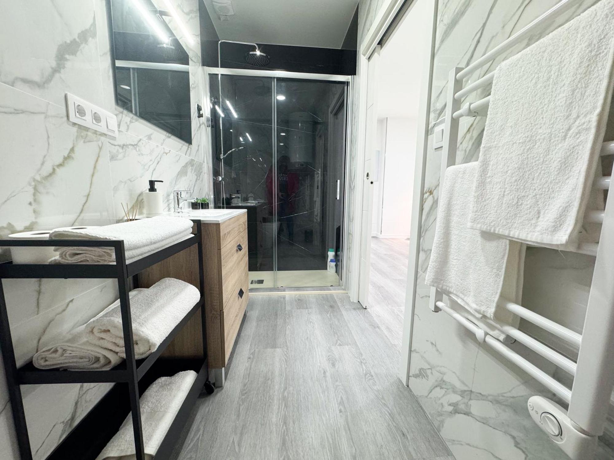 Huna Apartamentos Padrón Exteriér fotografie