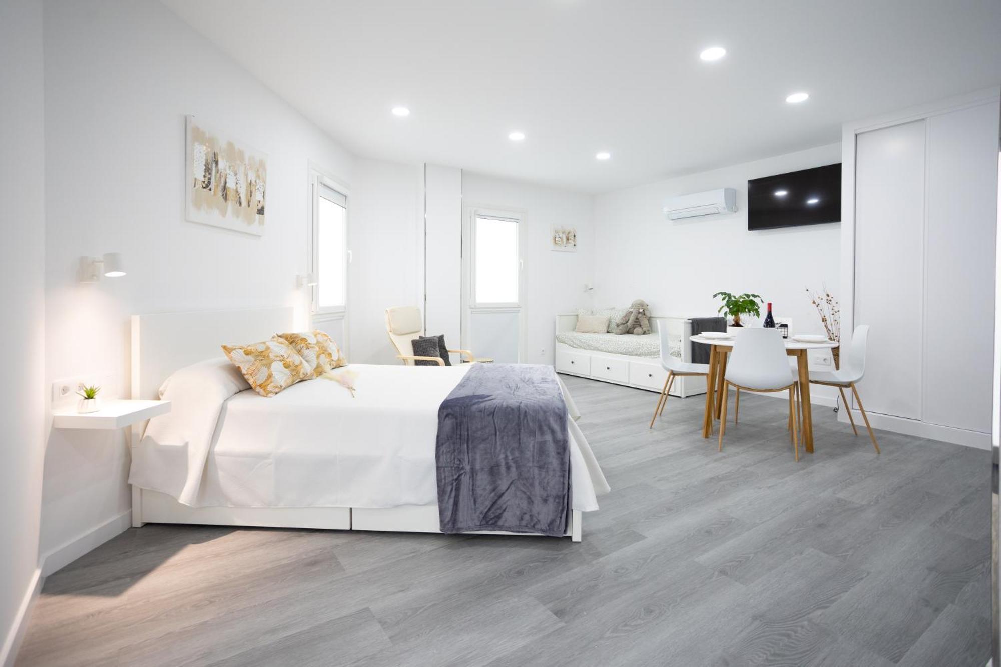 Huna Apartamentos Padrón Exteriér fotografie