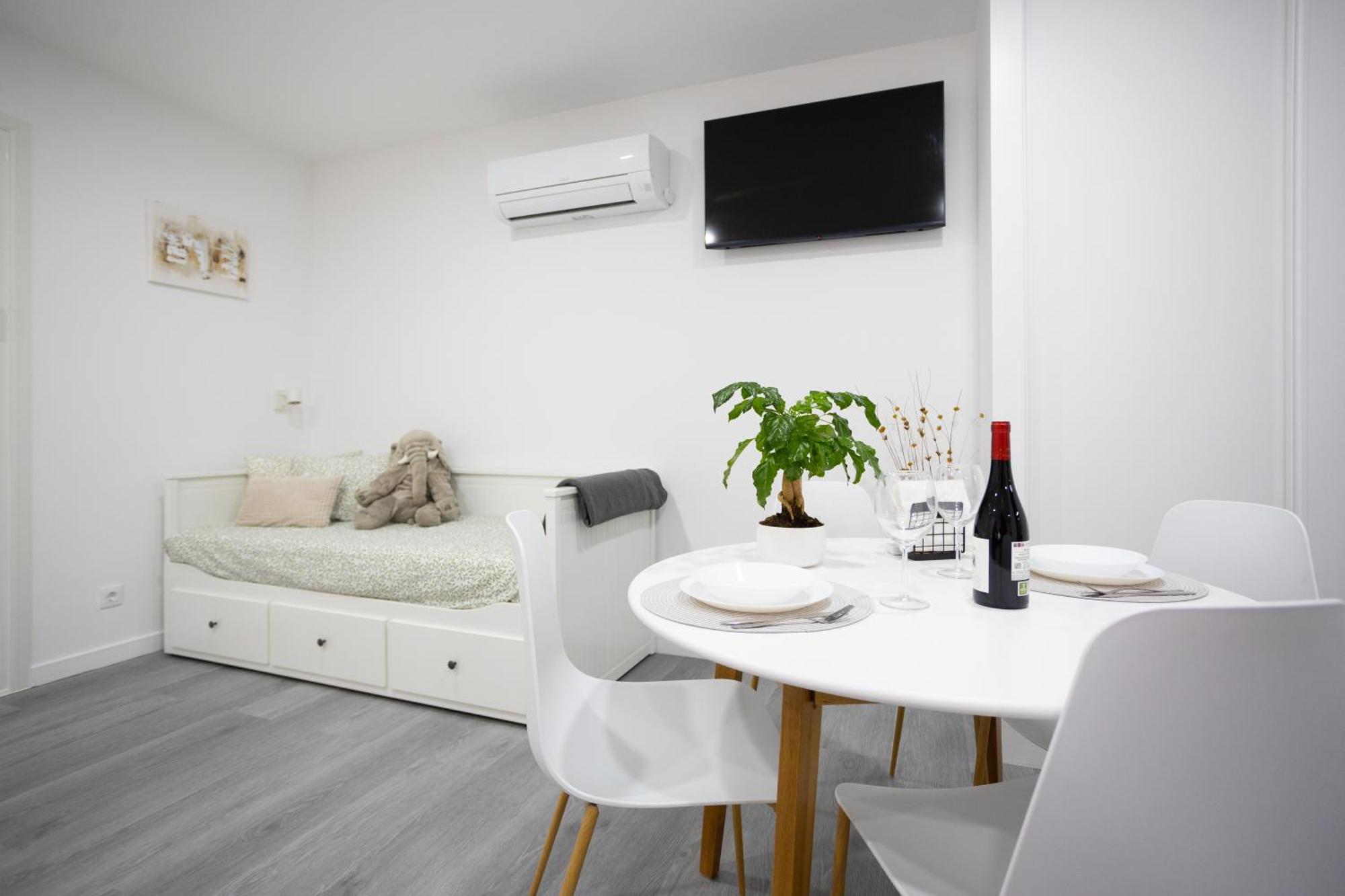 Huna Apartamentos Padrón Exteriér fotografie